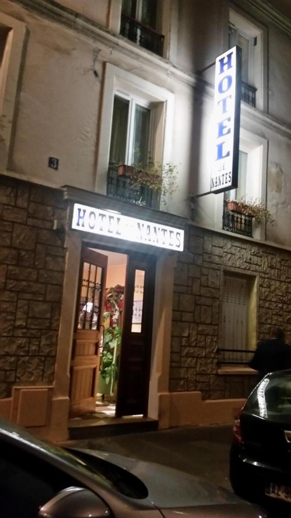 Hotel de Nantes Image 31