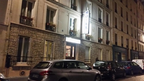 Hotel de Nantes image 32